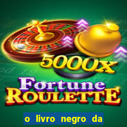 o livro negro da loteria pdf dowload